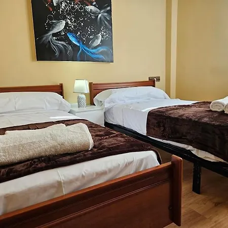 Casa Arbys 36a01 By R2r Consulting Apartmán *